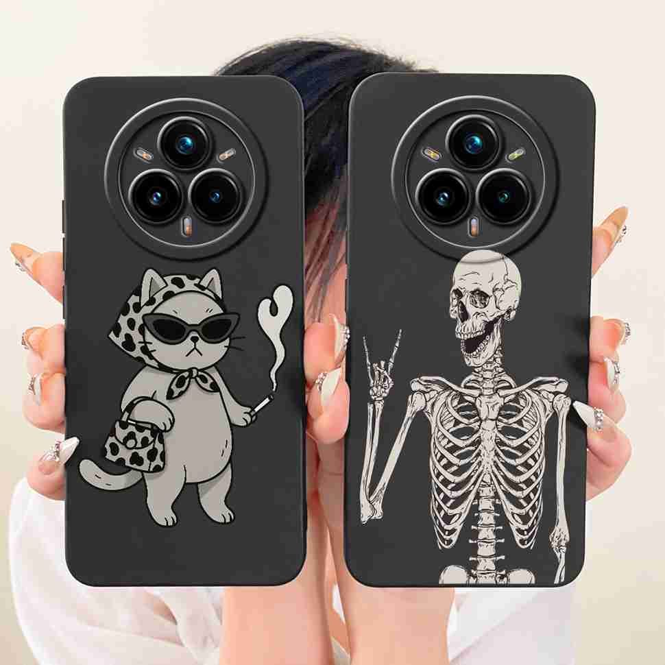 For Realme 14 Pro Plus 5G Phone Case Realme14Pro+ 5G Luxury Cat Butterfly Soft Silicone For Realme 14 ProPlus 2025 RMX5051 Coque