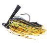 1PC Fishing Lure 10g Head Metal Bait With Rubber Skirt Artificial Wobbler Buzzbait Jigging Lure Spinner Bait Fishing Stuff