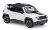 Willie Jeep Renegade White Diecast Car 24071W White 1/24 (Finished Model)