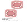 2/4/6Pcs Chenille Mop Cloth Cover Reusable Mop Pads Machine Washable Dry Sweeping Cloth Chenille Mop Refill Pads for Swiffer