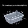 Shenglianxing Disposable Rectangular Food Containers
