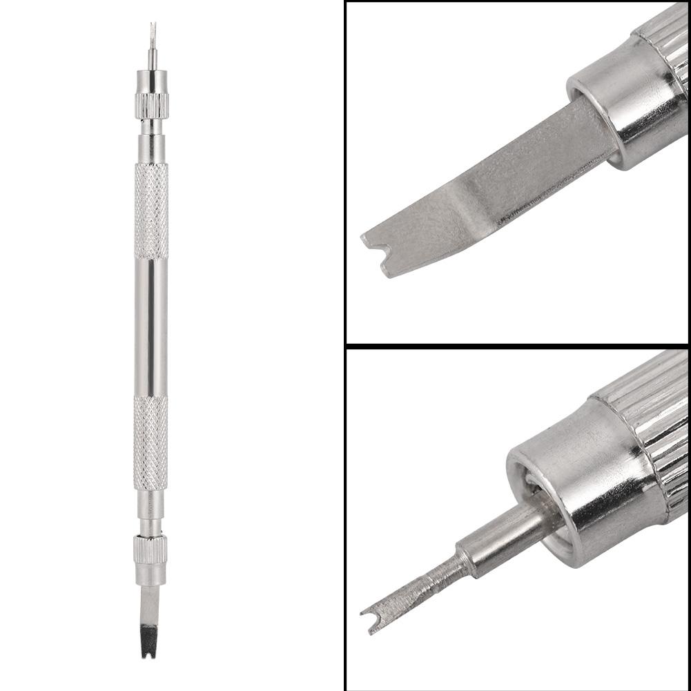 1pc Metal Watch Strap Removing Bar Remover Spring Fixing Repairing Tool