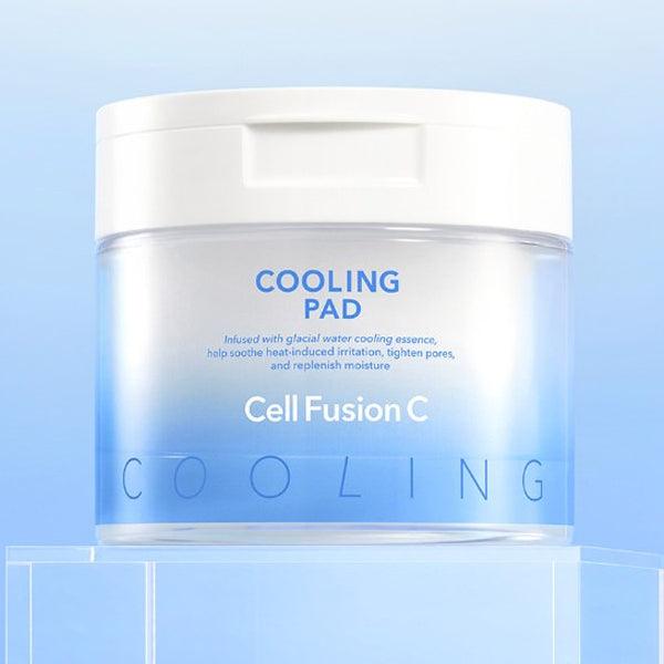 [Cell Fusion C] Post Alpha Cooling Pad 70EA