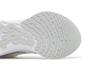 Nike Wmns React Infinity Run Flyknit 3 'White Metallic Silver'
