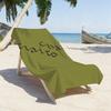 Singer Clairo Charm Towel For Beaches Yoga Studios Gyms Hot Springs Swimming Pools And Picnics