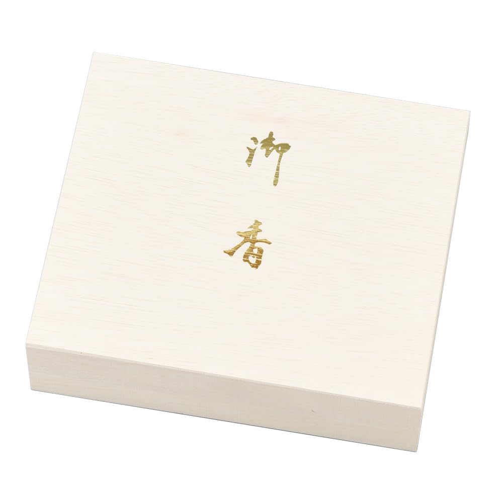Hasegawa Buddhist Altar Gift Incense Sticks, Flower Knot, Presentation Box, Plum, Lily, Lavender, Incense Sticks, Gift Wrapping, Gift, Offering,