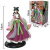 18Cm Anime Figure The Apothecary Diaries Maomao Jinshi Figure Anime Kawaii Sitting Toys Desktop Car Ornaments Model Toys Gifts