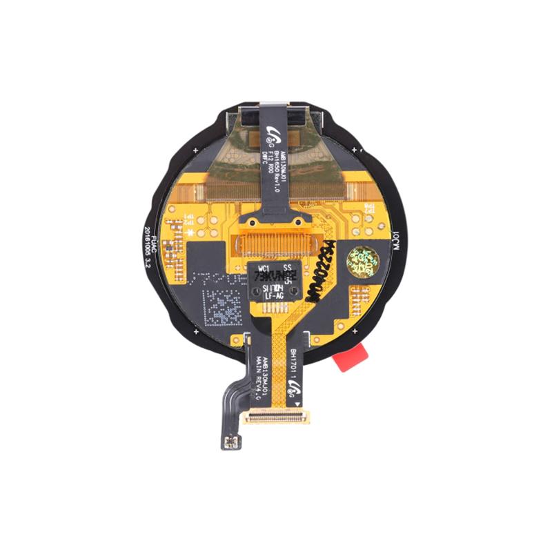 Für Samsung Gear S3 Classic SM-R770 OEM Grade S LCD-Bildschirm und Digitizer Baugruppenteil (ohne Logo)