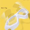 Light Big Frame Anti-Fog Wide Vision Swim Eyewear Swimming Glasses Diving Eyewear Swimming Goggles
