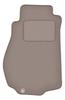 Beige Driver's Mat For: Nissan 350Z Coupe (2003-2009)