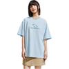 Anta X Seal Look Collaboration Life Series Simple Polyvalent Respirant Ample T-shirt Manches Courtes Col Rond Imprimé Animal Lettre 172528130-2