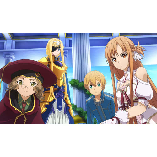 Sword Art Online Alicization Lycoris -Switch