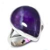 Natural Cacoxenite Gemstone Handmade 925 Sterling Silver Jewelry Ring S.8 t5V31