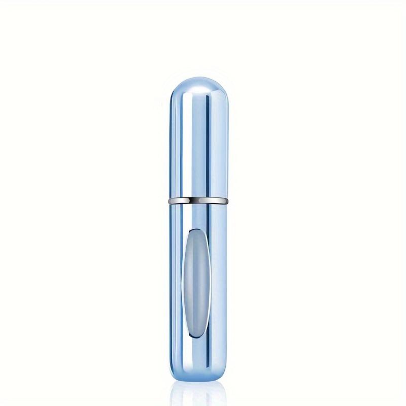 5ml Bottom Filled Perfume Bottles, Press Spray Bottle On The Inner Liner, Portable Cosmetic Perfume Replenishing Device