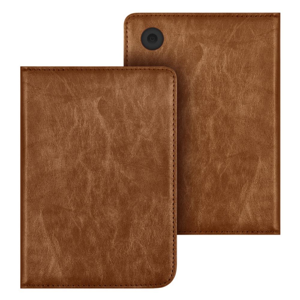 KOBO Clara Color 2E BW 6 Inch Ebook Cover with Handheld Stand Protective Case for Ereader