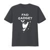 Nowy z metką 922398379 Fad Gadget Art Koszulka Graficzna Rozmiar S 5XL Vintage Streetwear Top Do Codziennego Ubrania Lekko Stylowy