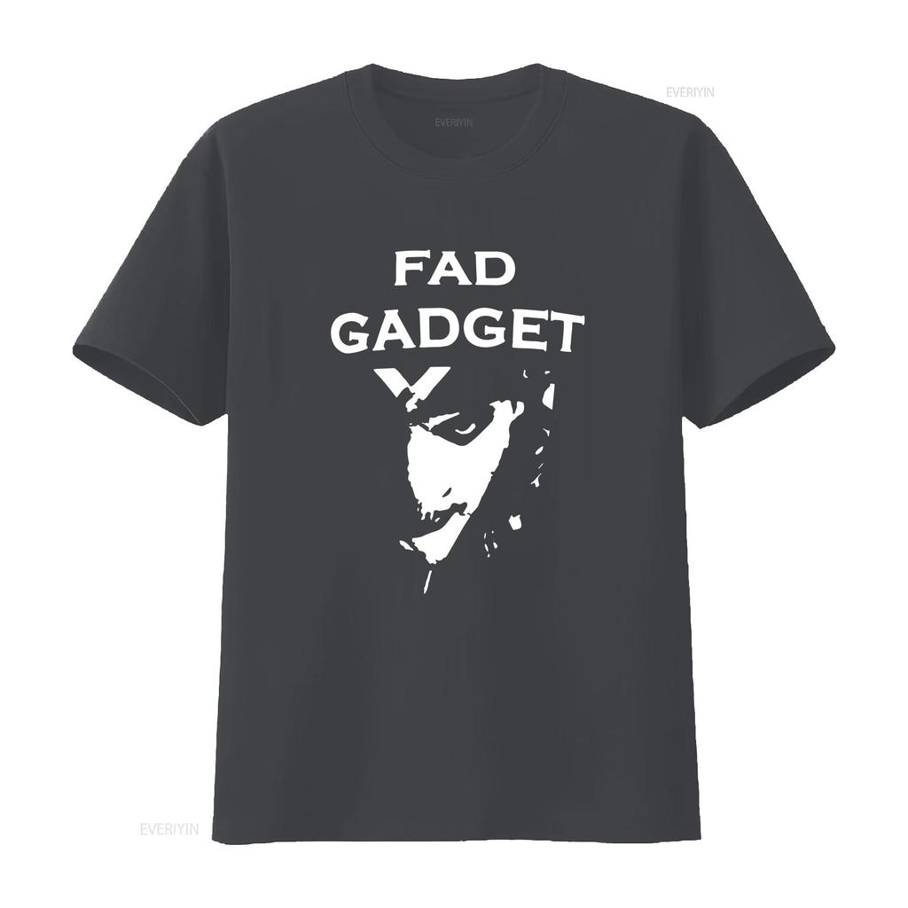 Nowy z metką 922398379 Fad Gadget Art Koszulka Graficzna Rozmiar S 5XL Vintage Streetwear Top Do Codziennego Ubrania Lekko Stylowy