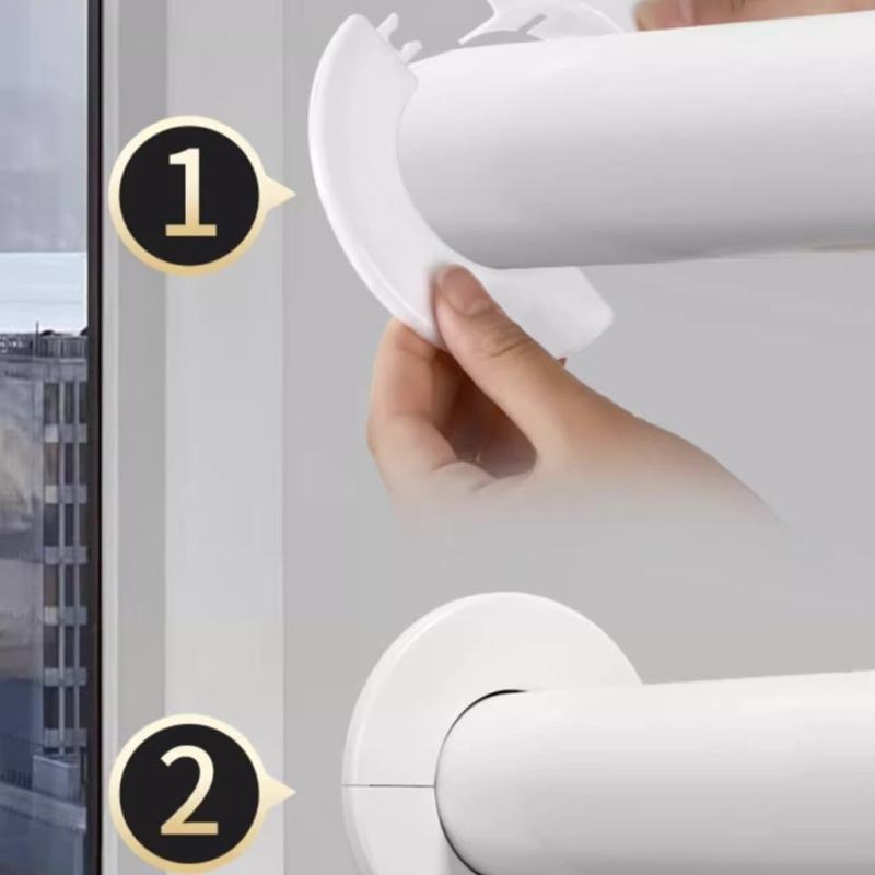 Plastic Air Conditioning Pipes Cover Replacement Wall Decorative Cover Wall Decorative Cover Pipe Plug Enduring