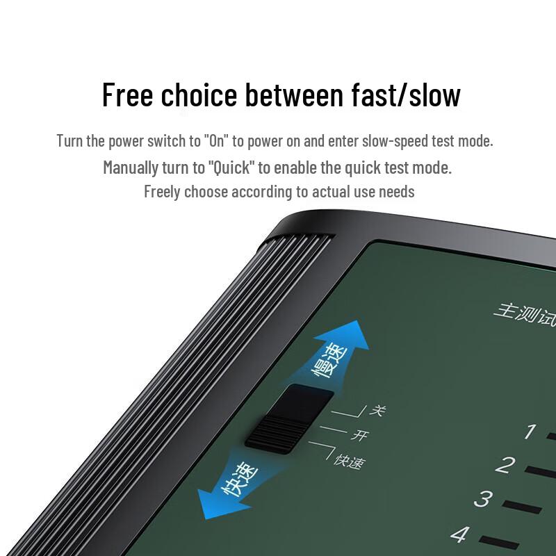 Lü Lian Multi-Function Network & Telephone Cable Tester