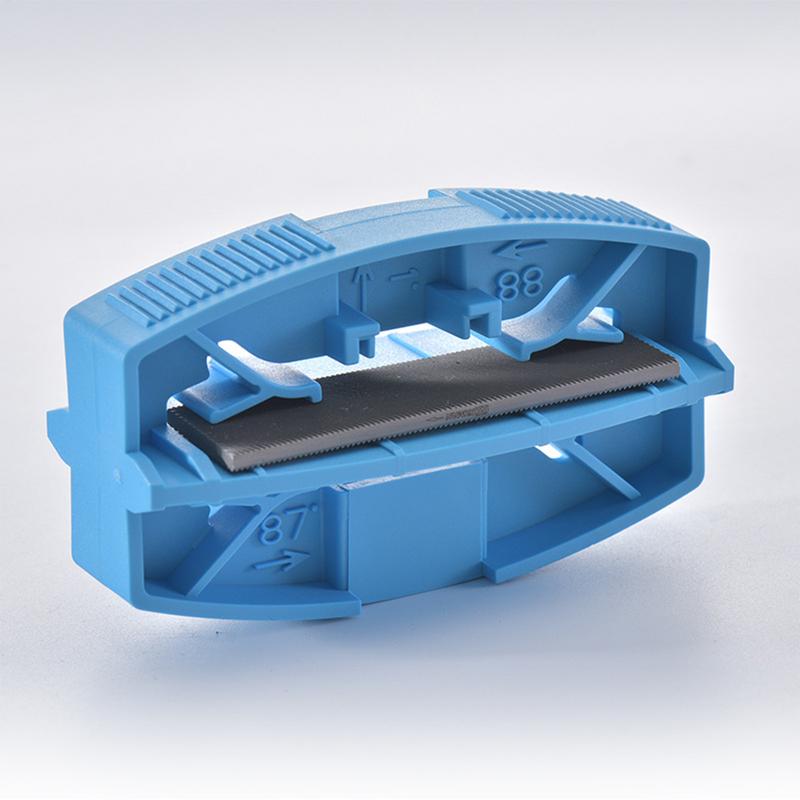 Snowboard Side Bevel File Edge Tuner Tool Sharpening Filing Care Tuner Kit Angle Tool for Ski for Using with All The Solid Angle