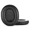 2xDurable Protein Ear Pads for ATH-M70X Headphone Sleeves Earmuff Easily Replaced Ear Pads Sleeves Cover Headband