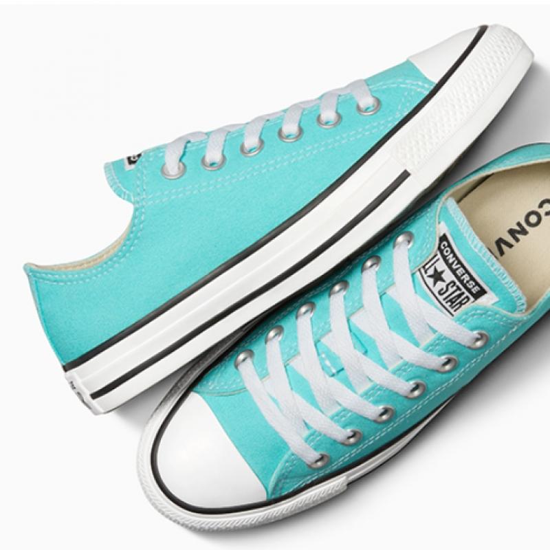 Converse Chuck Taylor All Star Seasonal Color Double Cyan A06566c