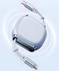 120W Super Fast 3-in-1 Charging Cable for TYPE-C Devices