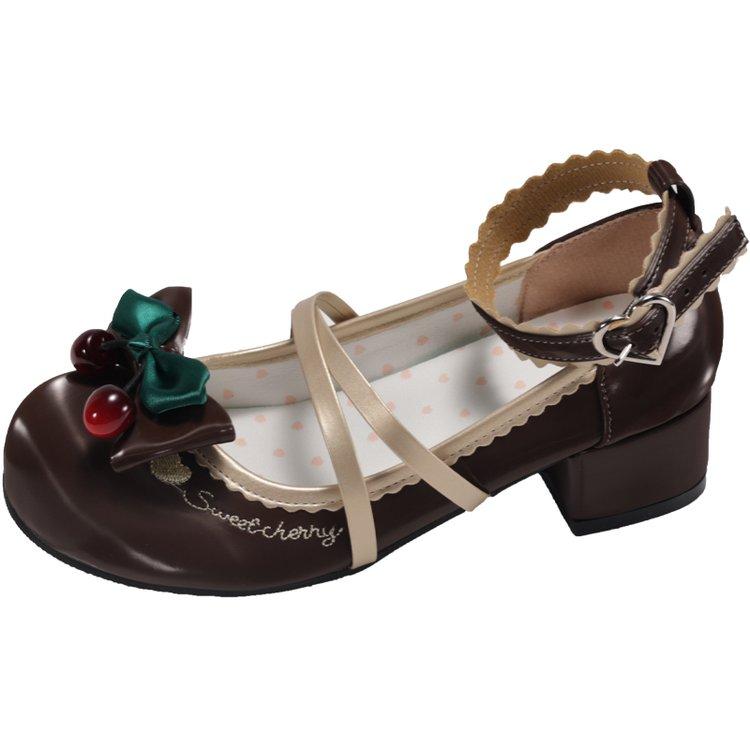 Fashion New Fashion Trend Bow Versatile Rhinestone Single Shoes Comfortable Shallow Mouth Soft Sole