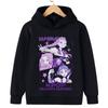 Spring And Autumn Fashion Women's Hoodie Girl Anime Superstar 3D Print Sweatshirt Hoodies Street Casual Girl Sweatshirt Women's Oversized Top Clothing