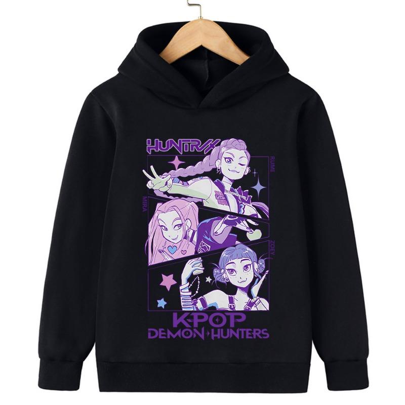 Spring And Autumn Fashion Women's Hoodie Girl Anime Superstar 3D Print Sweatshirt Hoodies Street Casual Girl Sweatshirt Women's Oversized Top Clothing