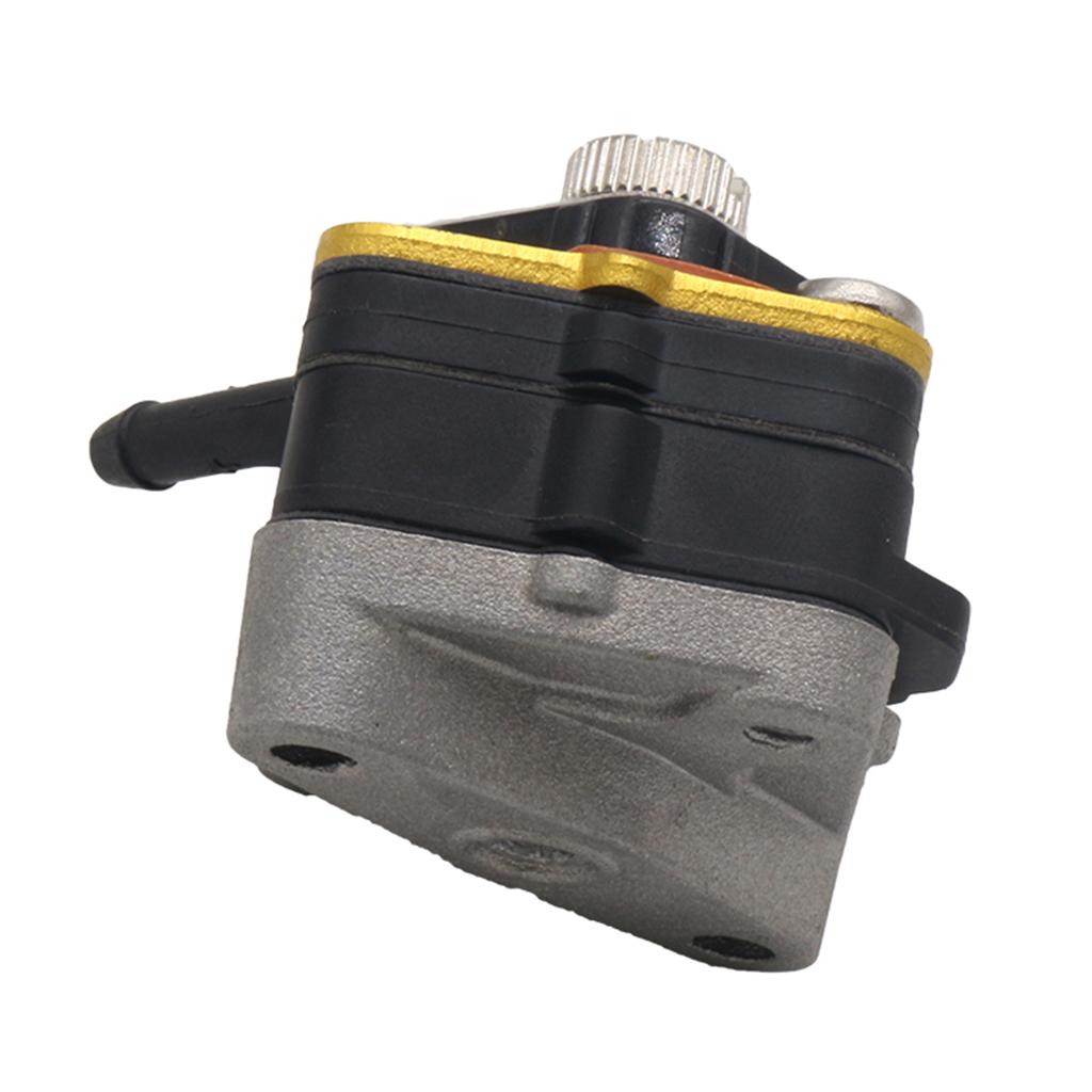 Carbhub 18-7350 Fuel Pump for Johnson/Evinrude 397839 391638 395091 397274 6hp 8hp 9.9hp 15hp Engine Seahorse Outboard 1981-1992