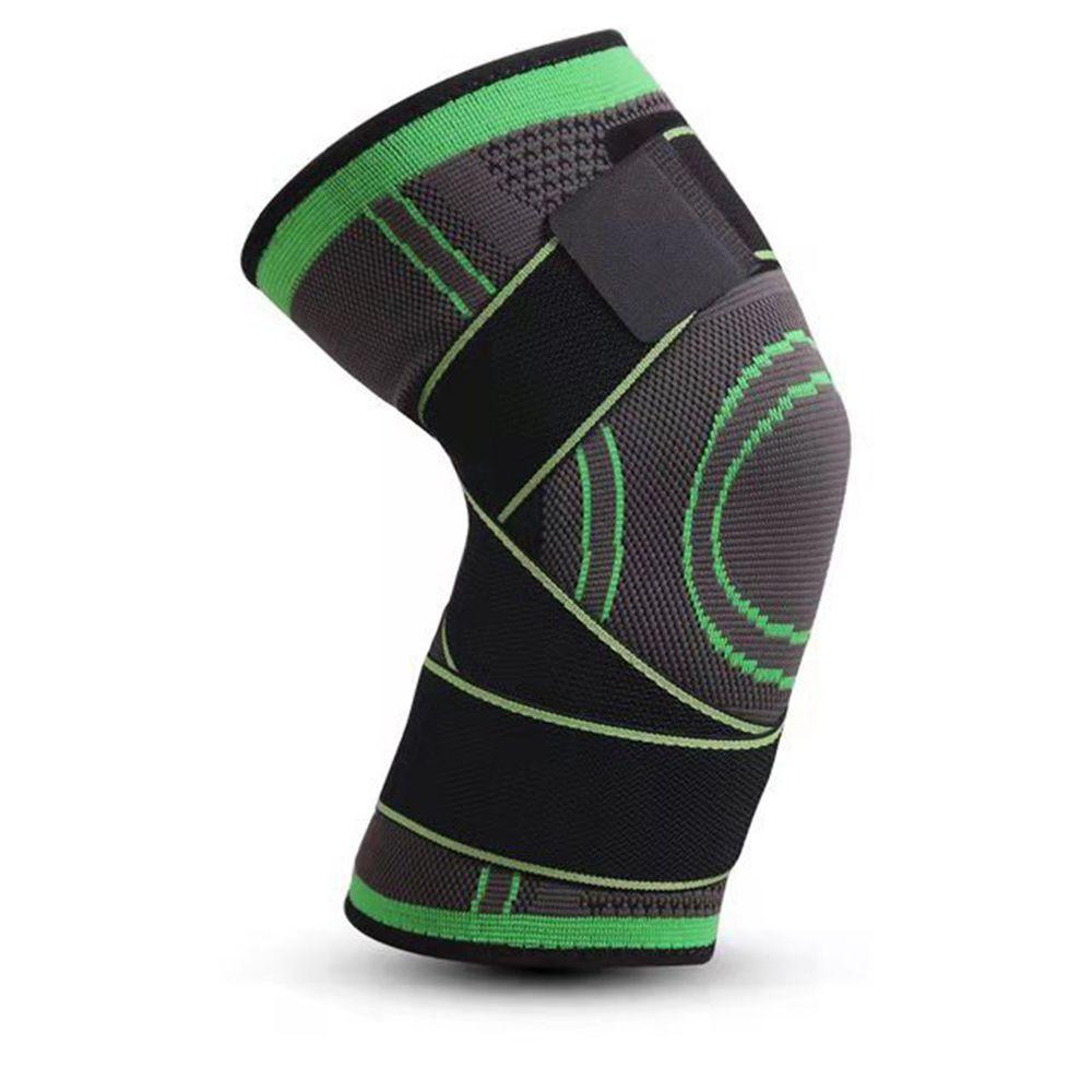 Knee Pads Protective Male Compression Knee Pad Elastic Knee Pad Knee Sleeve Sports Knee Support