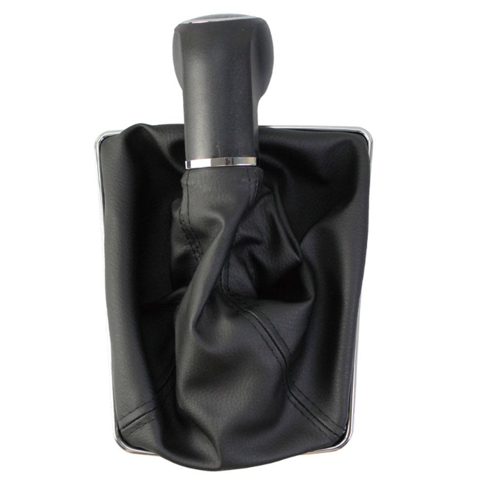 Car Interior Enhancement Gear Shift Knob Ergonomic Design Robust Material Construction User-Friendly Installation