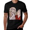 Katya And Trixie Pop Art Tshirt Halloween Theme Tshirt