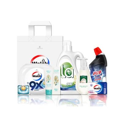 Čistící prostředky – Domácí chemie