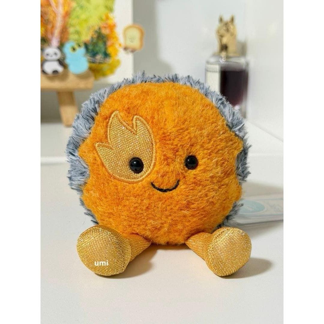 Jellycat Amuseables Space Comet plush toy