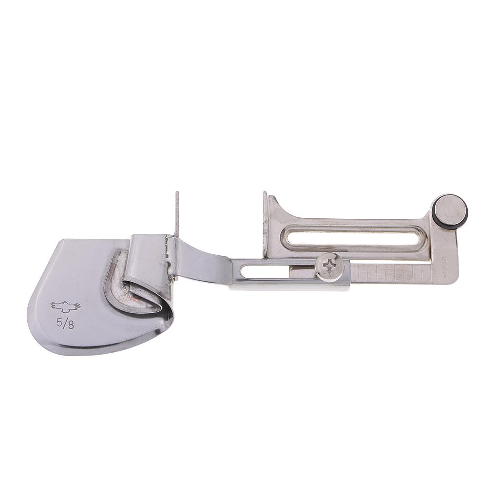 Buy Industrial Sewing Machine Single Fold Binder Binding Attachment