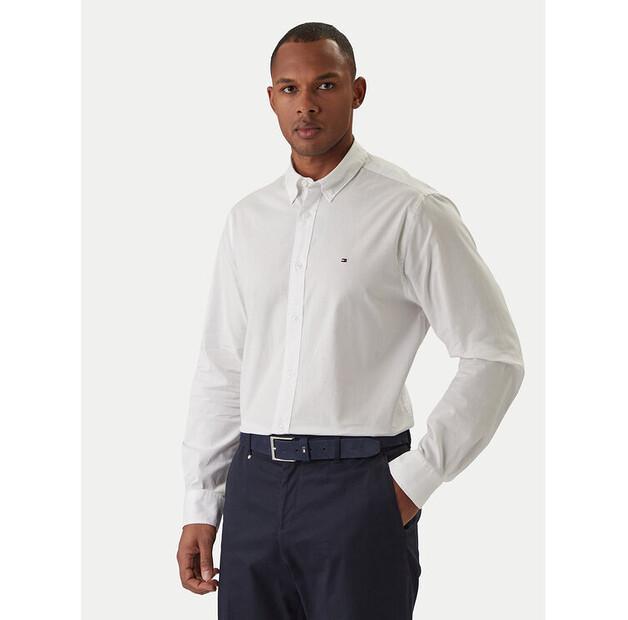 

Рубашка Tommy Hilfiger Core Flex Poplin EU L