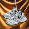 Trendy Low-top Dad Shoes Casual Sneakers Summer Breathable Season Comfortable Sneaker Breathable Comfortable