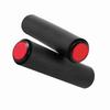 2pcs Blue Comfortable Bike Handle Cov  Grip Fits For 18mm Diamet  Hanldebar(blue)