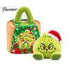 Stress Relief Companion for Adults Soft Dumpling Squeeze Toy and Anxiety Relief, Cute Stuffed Food Fidget Plush Office Home Decor, Slow Rising Sensory