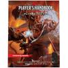Wizards of the Coast (Wizards of the Coast) Dungeons & Dragons Player's Handbook D&D RPG Role Pla...
