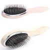 Steel Tooth Plastic Wood Comb Wig Hair Brush Anti-Static For Mannequin Head