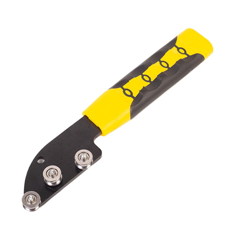 

Металлический выпрямитель проволоки Удобная нескользящая ручка Мягкий выпрямитель проволоки Регулятор угла Ювелирный инструмент Ручные инструменты