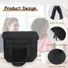 Storage Tote Bag for Keurig K-Mini Mate Coffee Machine Portable Travel Carrying Case 350D Oxford with Thick Padded Waterproof