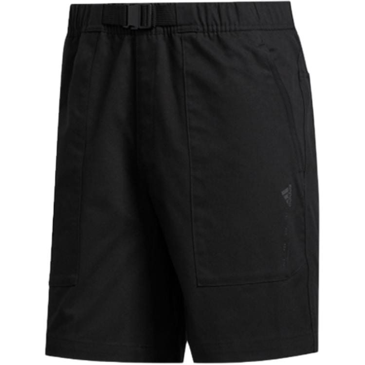 Adidas Sports Shorts Men's Black Moderate GJ5104