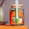 Pickle Jar Fork Pickle Grabbing Tool Multifunction Fruit Picker Fork Long Handle Olive Fork Grabbing Tool Pickle Accessories