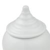 Tomatsu Shoten Buddhist Altar, White 2.0mm Polka Dot, AM-TM617