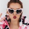6/8pairs Vintage Heart Shaped Sunglasses Bachelorette Bride Bridesmaid glasses Wedding Bridal Shower Decor woman Hen party gifts 5