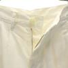 HYSTERIC GLAMOUR made in Japan Wide pants S Ivory Side line Women Used